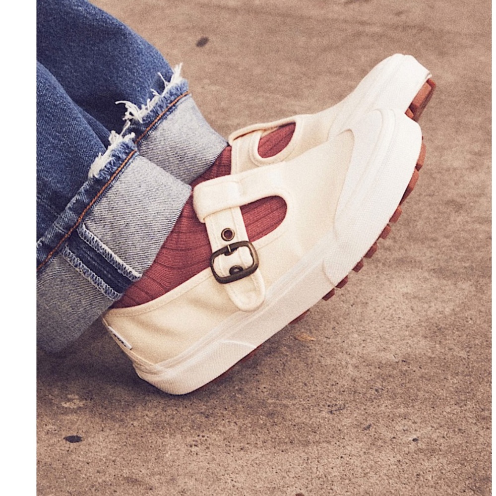 VANS Mary Jane Style 93 Shoe